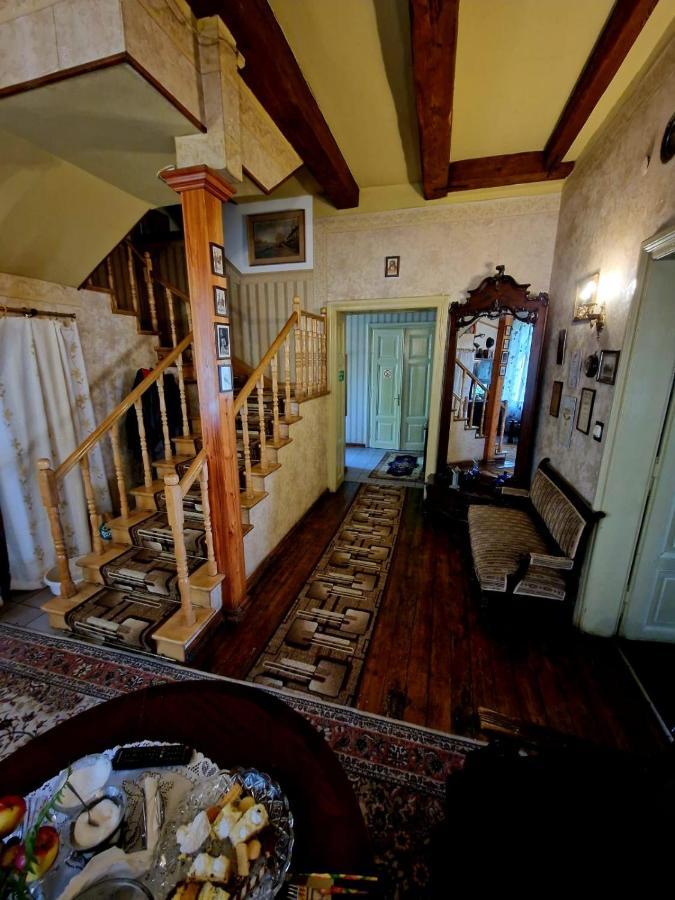 Willa Szwadron Łańcut Exterior foto
