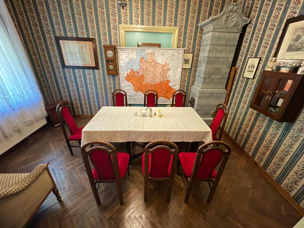 Willa Szwadron Łańcut Exterior foto